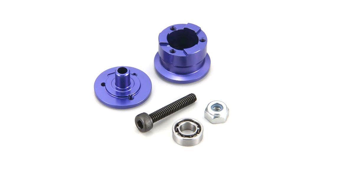 Kyosho Mini-Z MDW018-04 Diff Tube Set (for Ball Diff) - Excel RC