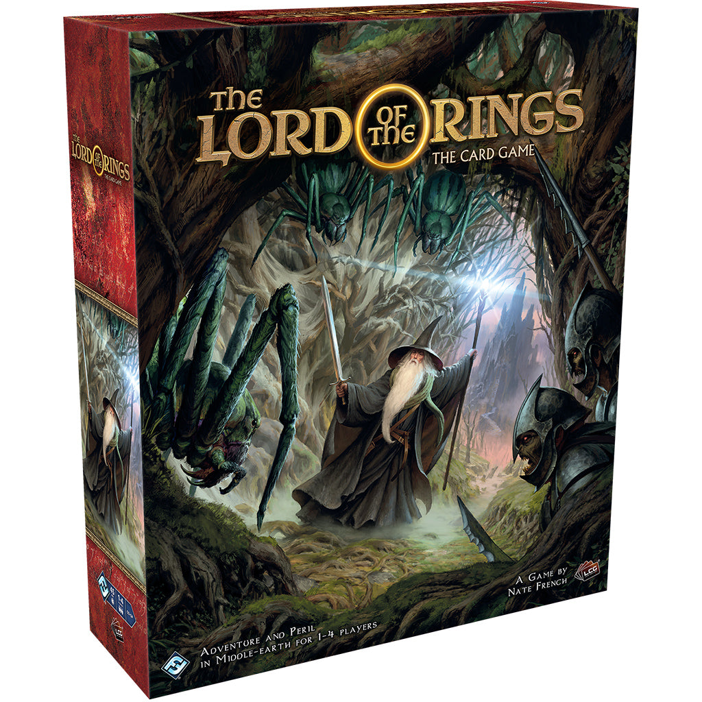 Lord Of The Rings LCG: Revised Core Set