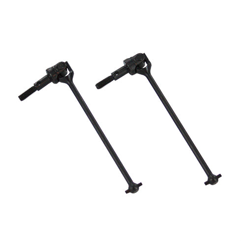 Redcat Steel Front/Rear Universal Driveshafts (2pcs) 06047