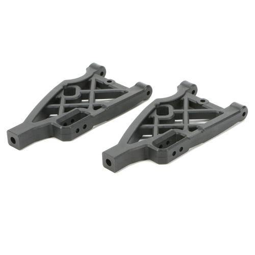Redcat 510132 Plastic Front/Rear Lower Suspension Arm (1pr) - Excel RC