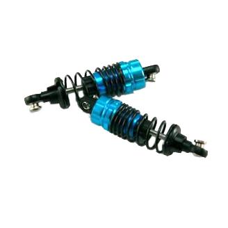 Redcat Racing Aluminum Shocks Blue (2) 02114
