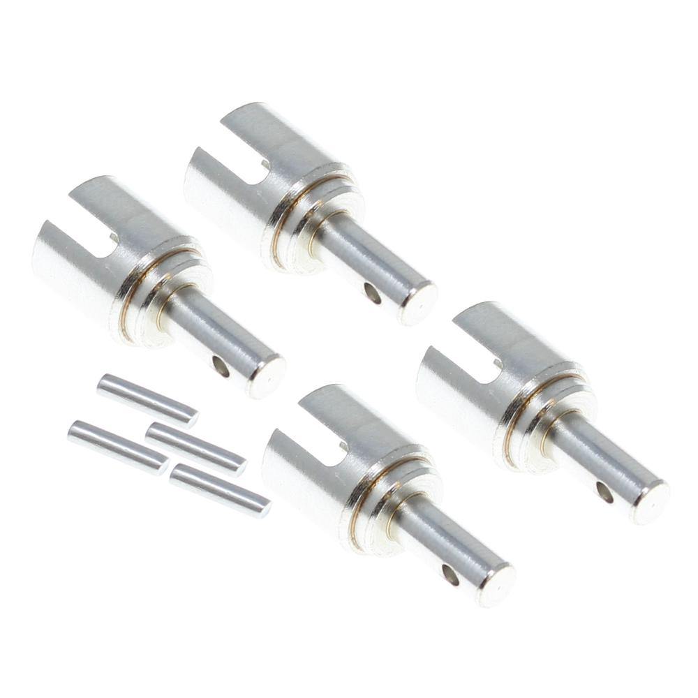 RedCat Racing Machined Metal Diff. Outdrive Cups + Pins   RER13680 - Excel RC