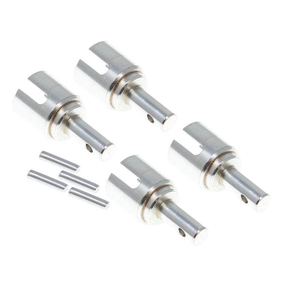 RedCat Racing Machined Metal Diff. Outdrive Cups + Pins   RER13680 - Excel RC