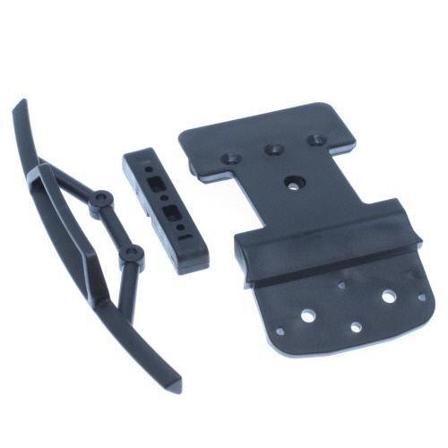 Redcat Front Bumper BS709-005 - Excel RC
