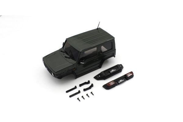 Kyosho BS MX-01 Suzuki Jimny Sierra Green MXB03GR - Excel RC