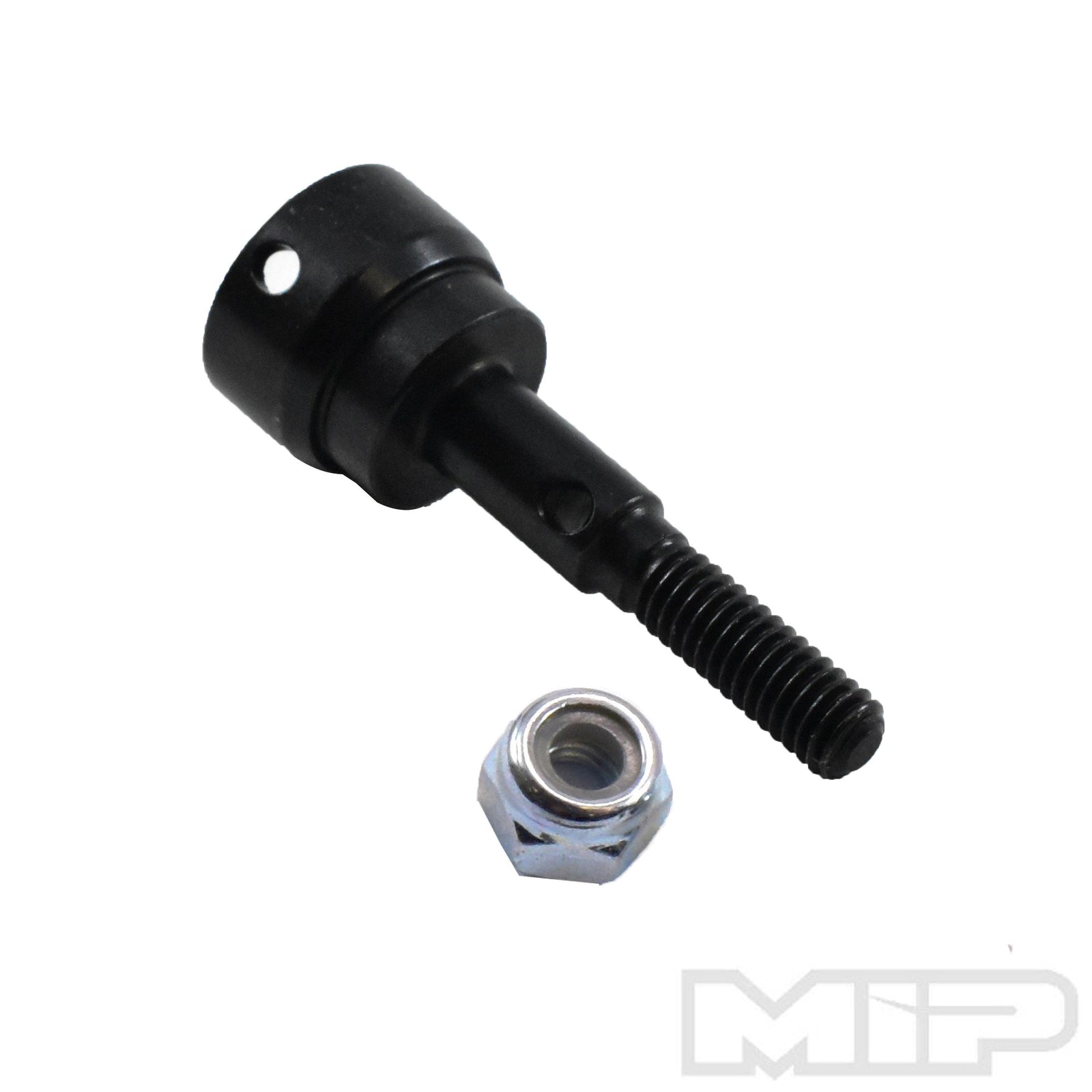 MIP #18341 - R-CVDâ„¢ Axle, Front, Cross RC Demon G2, G1R Axle Upgrade - Excel RC