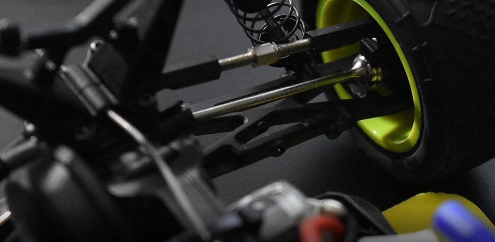 MIP #20060 - Shiny CVD Kit, Losi Mini-T/B 2.0 Series - Excel RC