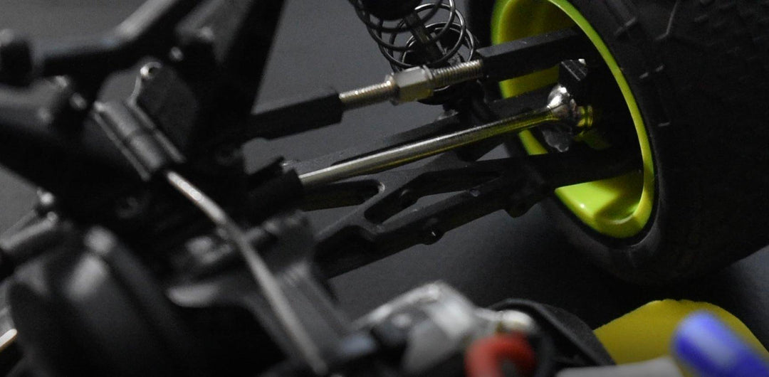 MIP #20060 - Shiny CVD Kit, Losi Mini-T/B 2.0 Series - Excel RC