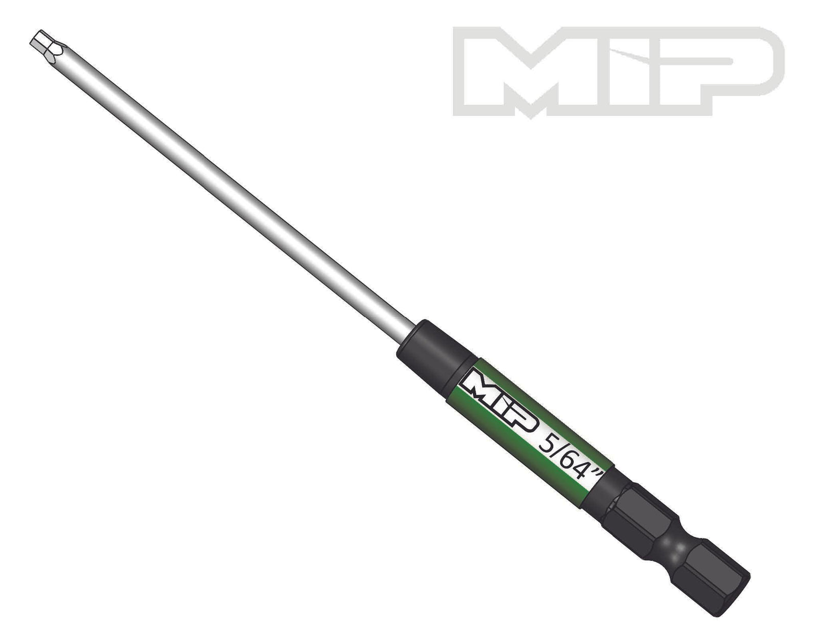 MIP #9002S - Speed Tipâ„¢ 5/64 inch Hex Driver Wrench Insert - Excel RC