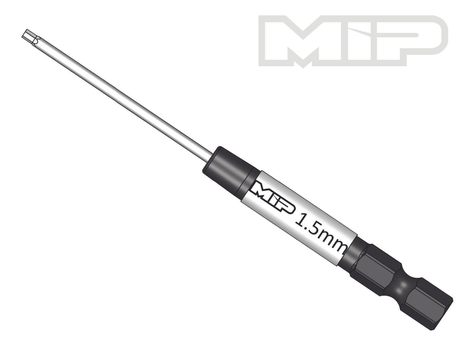 MIP #9007S - Speed Tipâ„¢ 1.5 mm Hex Driver Wrench Insert - Excel RC