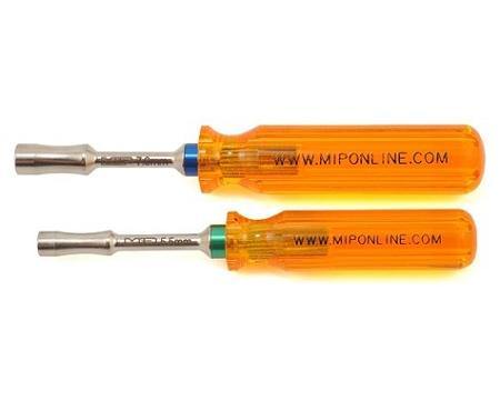 MIP #9503 - Nut Driver Wrench Set, Metric (2), 5.5mm & 7.0mm - Excel RC