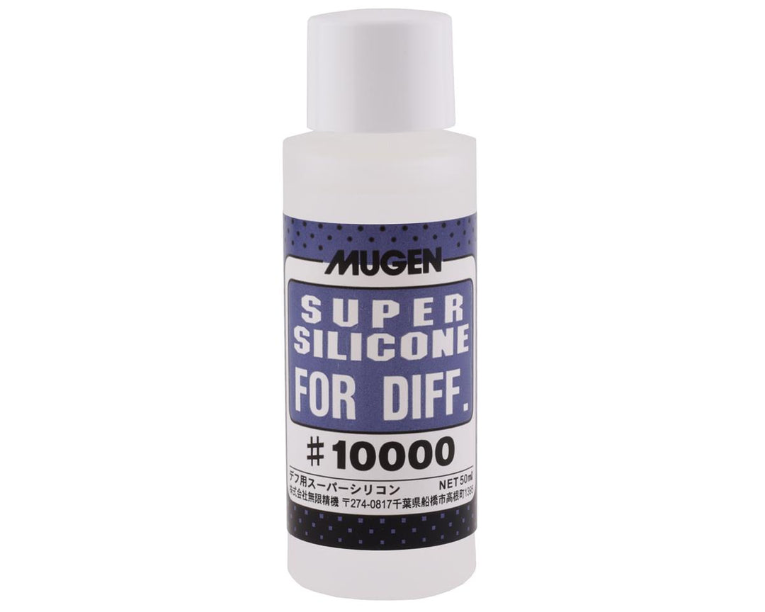 Mugen Seiki Silicone Differential Oil (50ml) (10,000cst) MUGB0317B