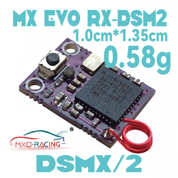 MXO-RACING MX EVO RX (Suitable for KYOSHO MR-03EVO/MA-03EVO and Other)