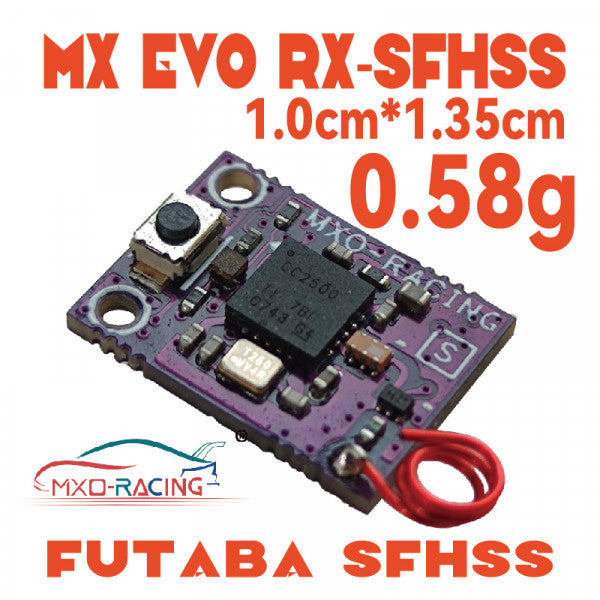 MXO-RACING MX EVO RX (Suitable for KYOSHO MR-03EVO/MA-03EVO and Other)