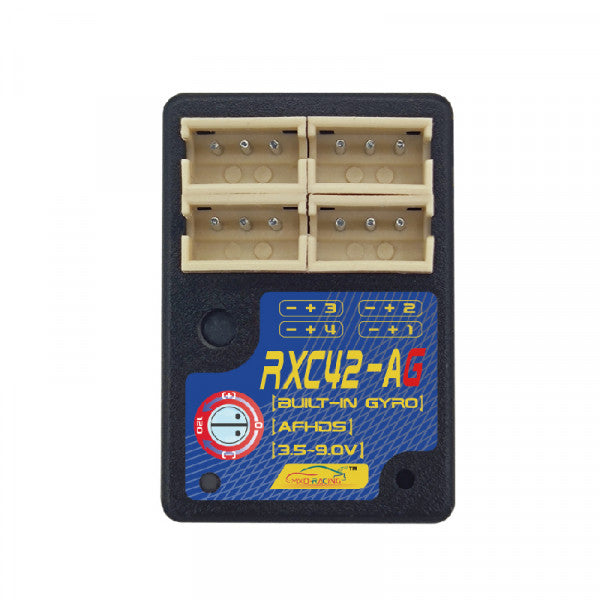 MXO-RACING Micro Surface RC No Antenna With Gyro