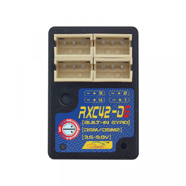 MXO-RACING Micro Surface RC No Antenna With Gyro