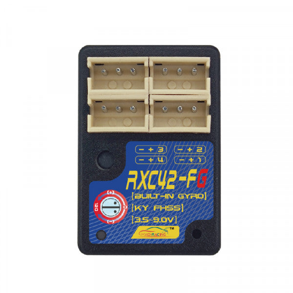 MXO-RACING Micro Surface RC No Antenna With Gyro