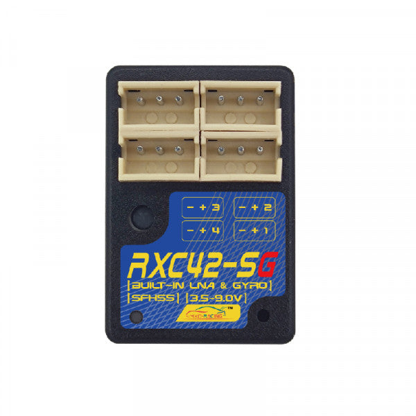 MXO-RACING Micro Surface RC No Antenna With Gyro