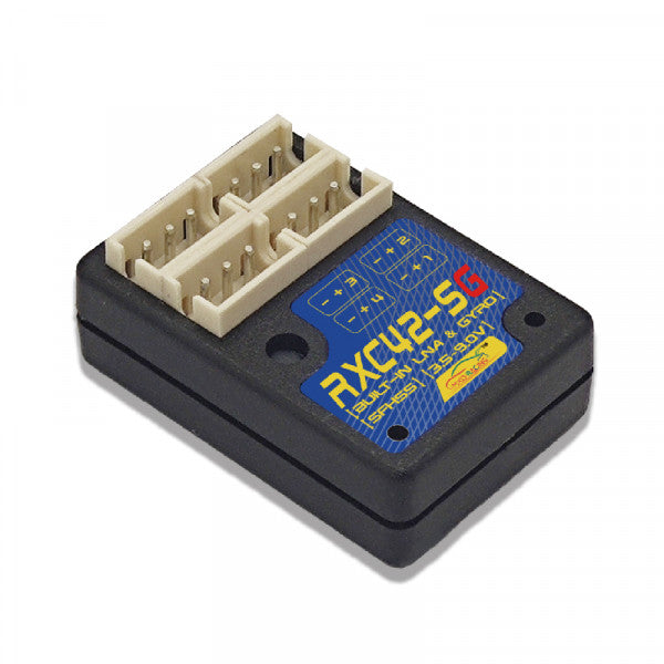 MXO-RACING Micro Surface RC No Antenna With Gyro