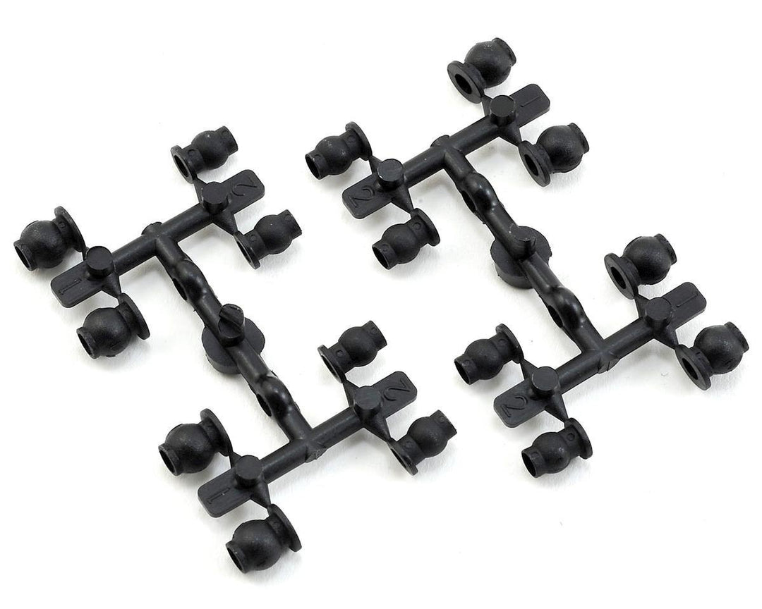 MST FXX-D Ball Connector (16) MXS-210003 - Excel RC