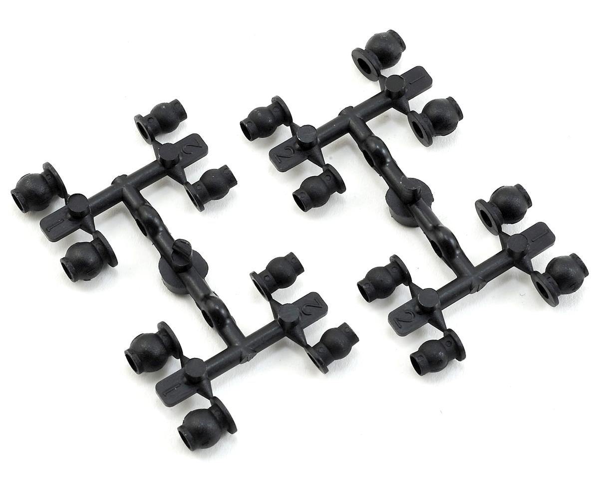 MST FXX-D Ball Connector (16) MXS-210003 - Excel RC