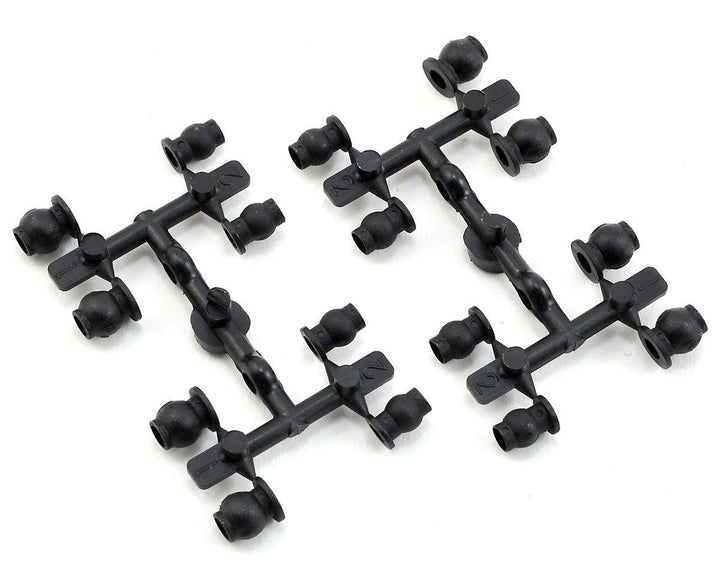 MST FXX-D Ball Connector (16) MXS-210003 - Excel RC