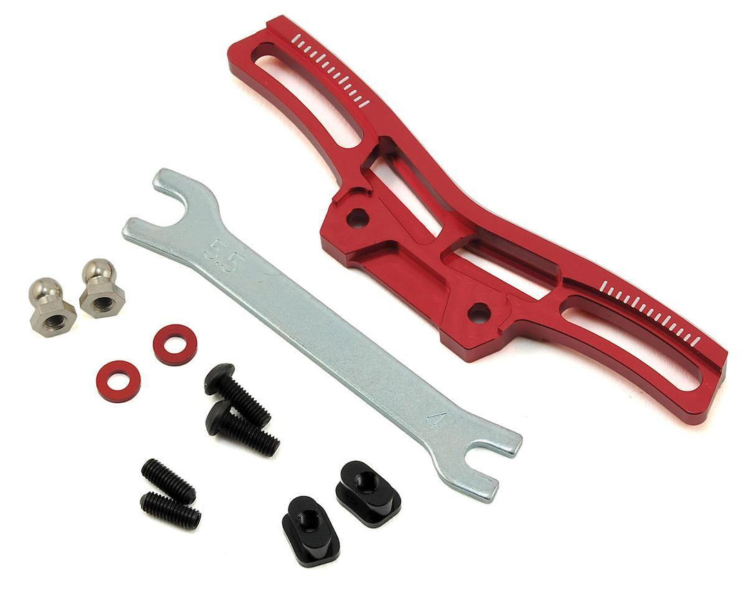 MST RMX 2.0 Aluminum Front Damper Stay ( MXS-210577R - Excel RC