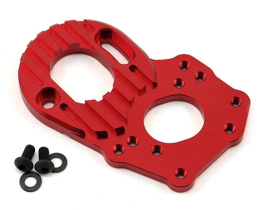 MST RMX 2.0 Aluminum Motor Mount (Red) MXS-210583R - Excel RC