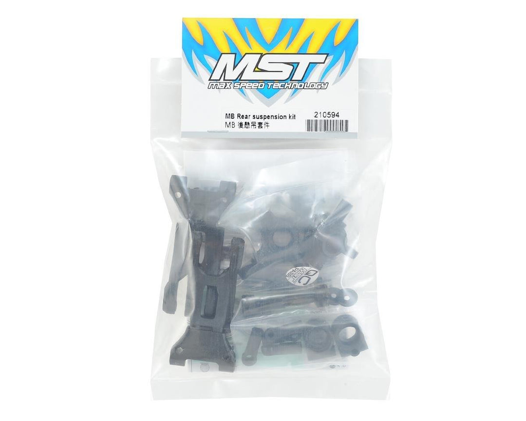 MST RMX 2.0 MB Rear Suspension Kit MXS-210594 - Excel RC