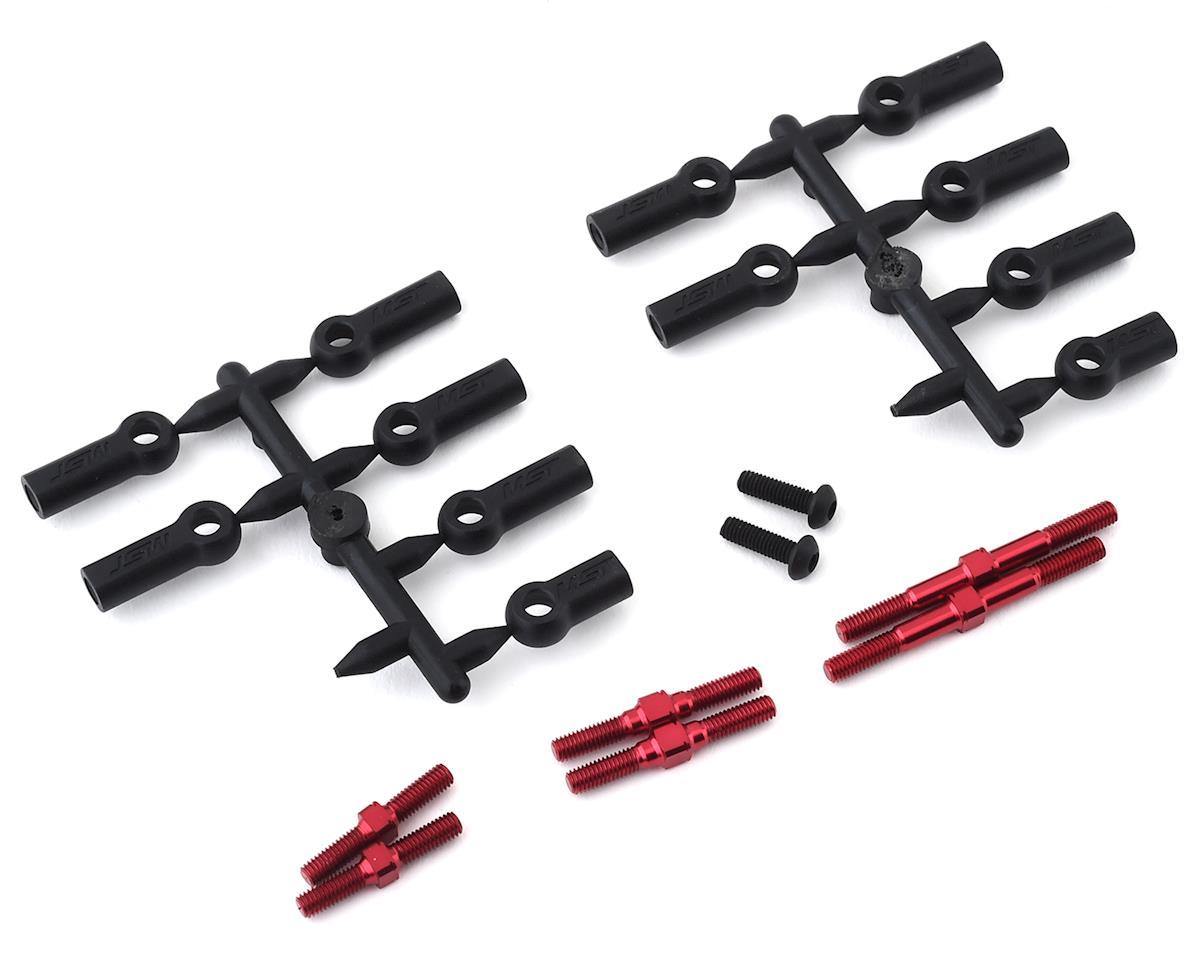 MST RMX 2.0 Aluminum Turnbuckle Shaft Se MXS-210595R - Excel RC