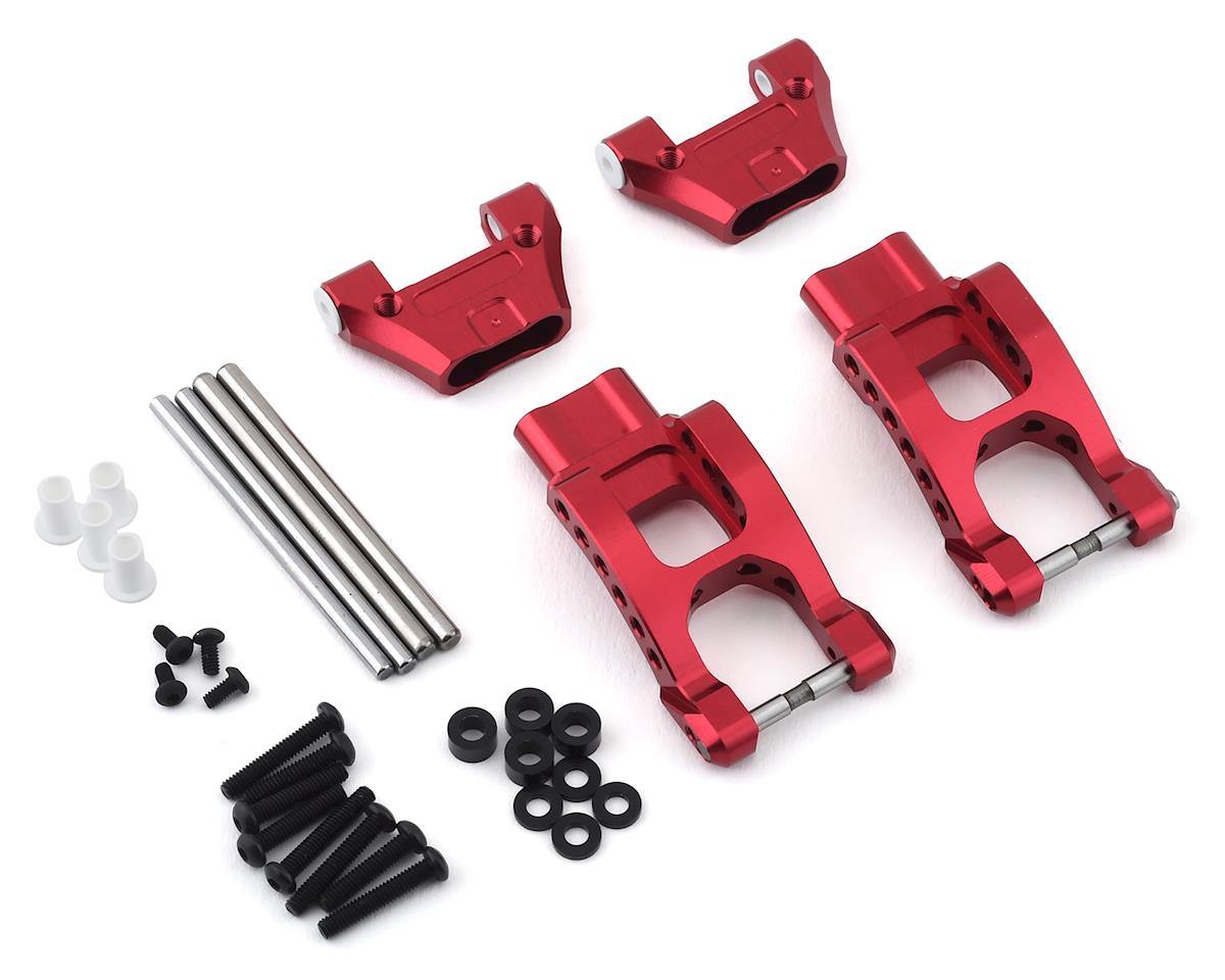 MST Aluminum MB Rear Suspension Kit Red MXS-210616R - Excel RC