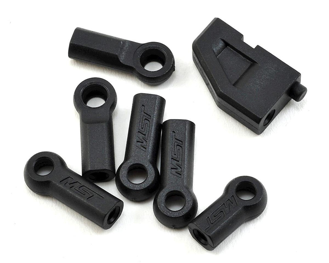 MST RMX 2.0 S 4.8 Rod Ends Set (M/S) MXS-230067 - Excel RC