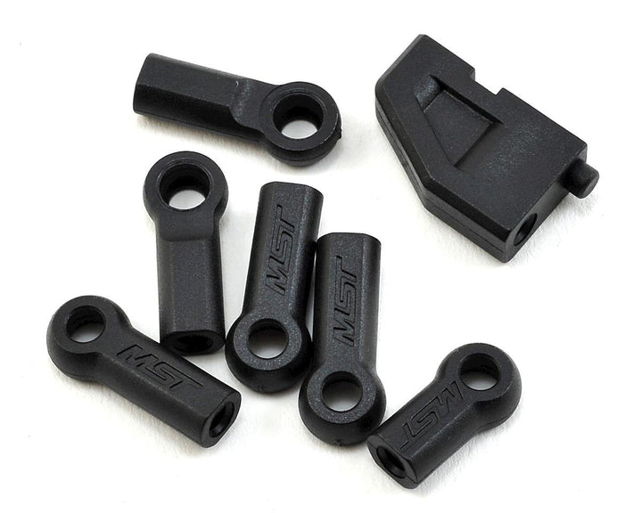 MST RMX 2.0 S 4.8 Rod Ends Set (M/S) MXS-230067 - Excel RC