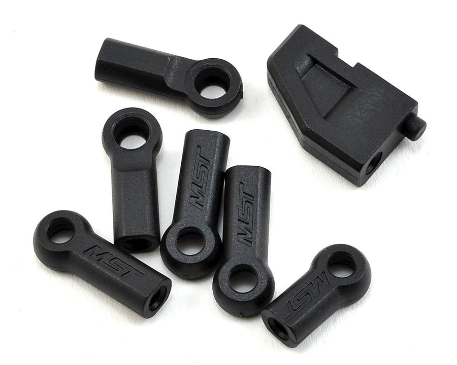 MST RMX 2.0 S 4.8 Rod Ends Set (M/S) MXS-230067 - Excel RC