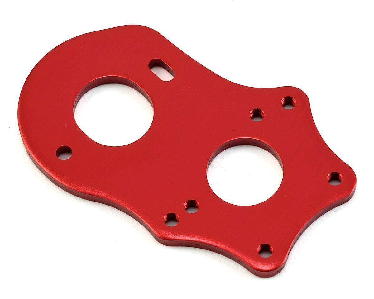 MST RMX 2.0 S Aluminum Motor Mount (Red) MXS-310101R - Excel RC
