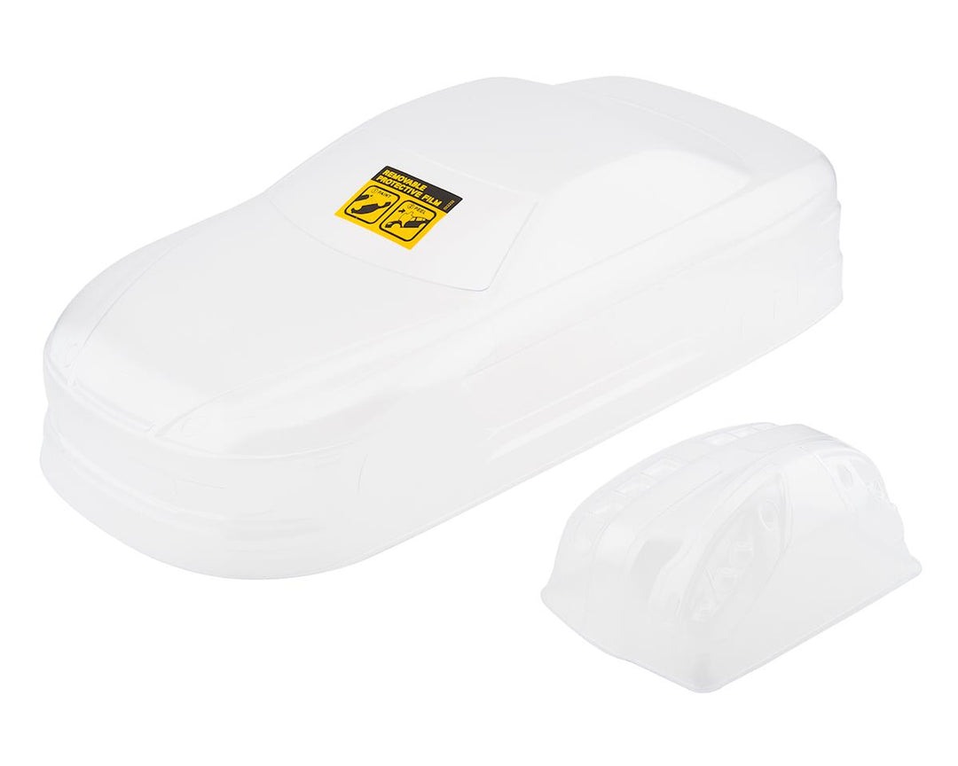 MST JZ3 Drift Body (Clear) MXS-720004