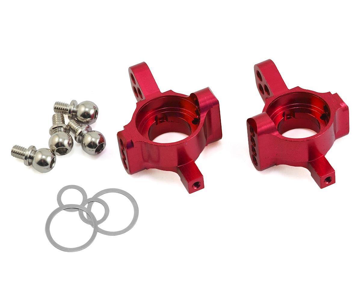 MST KPI Aluminum Upright (Red) (2) MXS-820029R - Excel RC