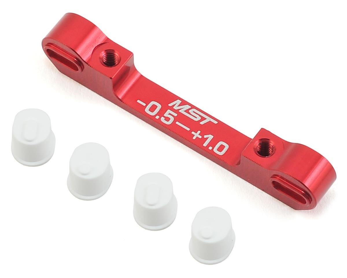 MST Adjustable Aluminum Suspension Mount MXS-820057R - Excel RC