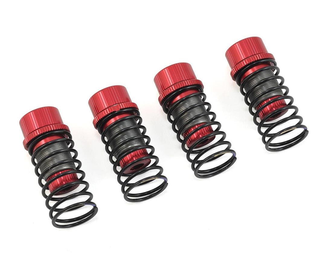 MST TR60 Aluminum Damper Set (Red) (4) MXS-820121R