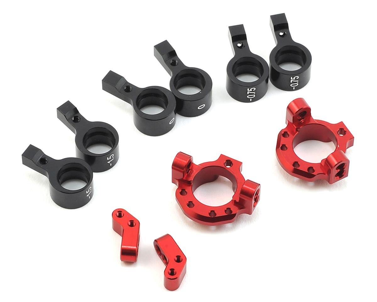 MST ATK Aluminum Upright (2wd) (Red) MXS-820123R - Excel RC