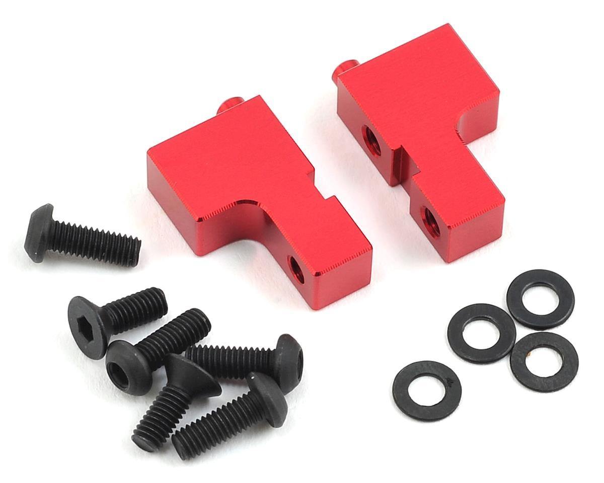 MST RMX 2.0 Aluminum Servo Mount (Red) MXS-820125R - Excel RC