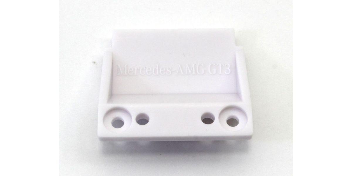 Kyosho Mini-Z MZN198-2 Front Body Mount (Mercedes-AMG GT3) - Excel RC