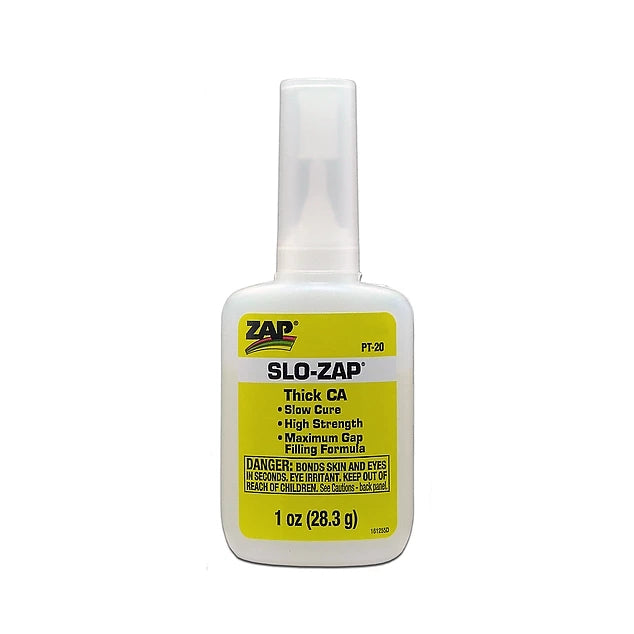 Slo-Zap (Thick) 1oz Bottle PAAPT-20