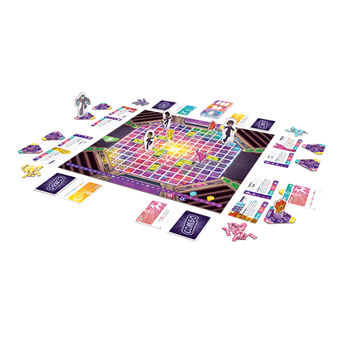 Prisma Arena - Excel RC