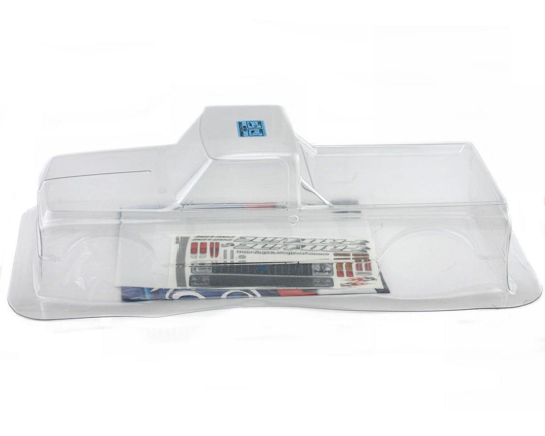 Pro-Line Clear Body, 1972 Chevy C10 Long Bed: 1/10 E-MAXX, E-REVO, REVO &amp; T-MAXX 3.3 PRO322700 - Excel RC