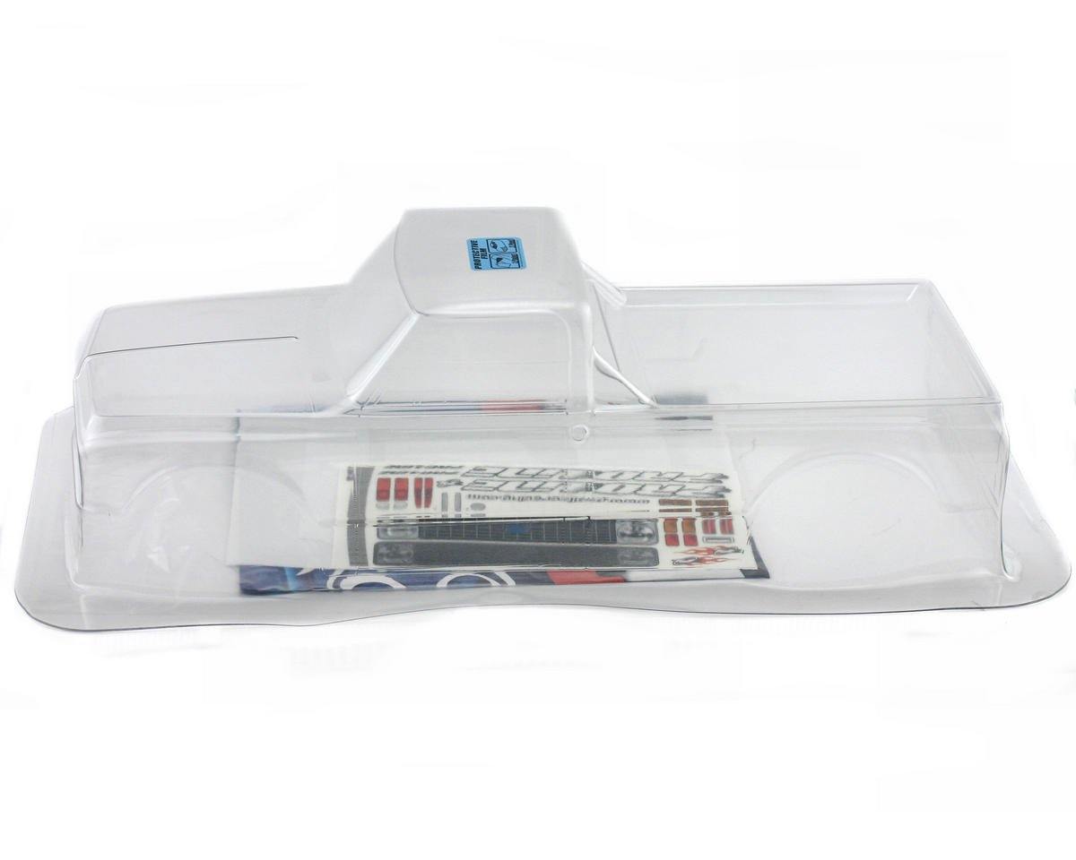 Pro-Line Clear Body, 1972 Chevy C10 Long Bed: 1/10 E-MAXX, E-REVO, REVO & T-MAXX 3.3 PRO322700 - Excel RC
