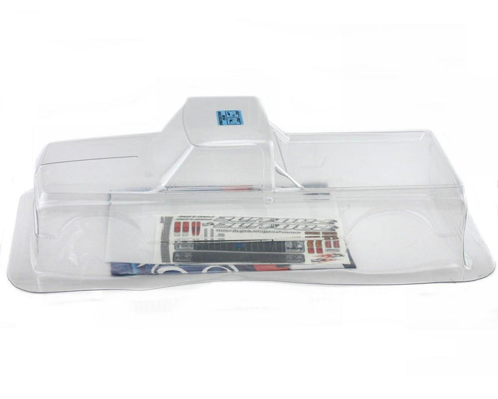 Pro-Line Clear Body, 1972 Chevy C10 Long Bed: 1/10 E-MAXX, E-REVO, REVO &amp; T-MAXX 3.3 PRO322700 - Excel RC