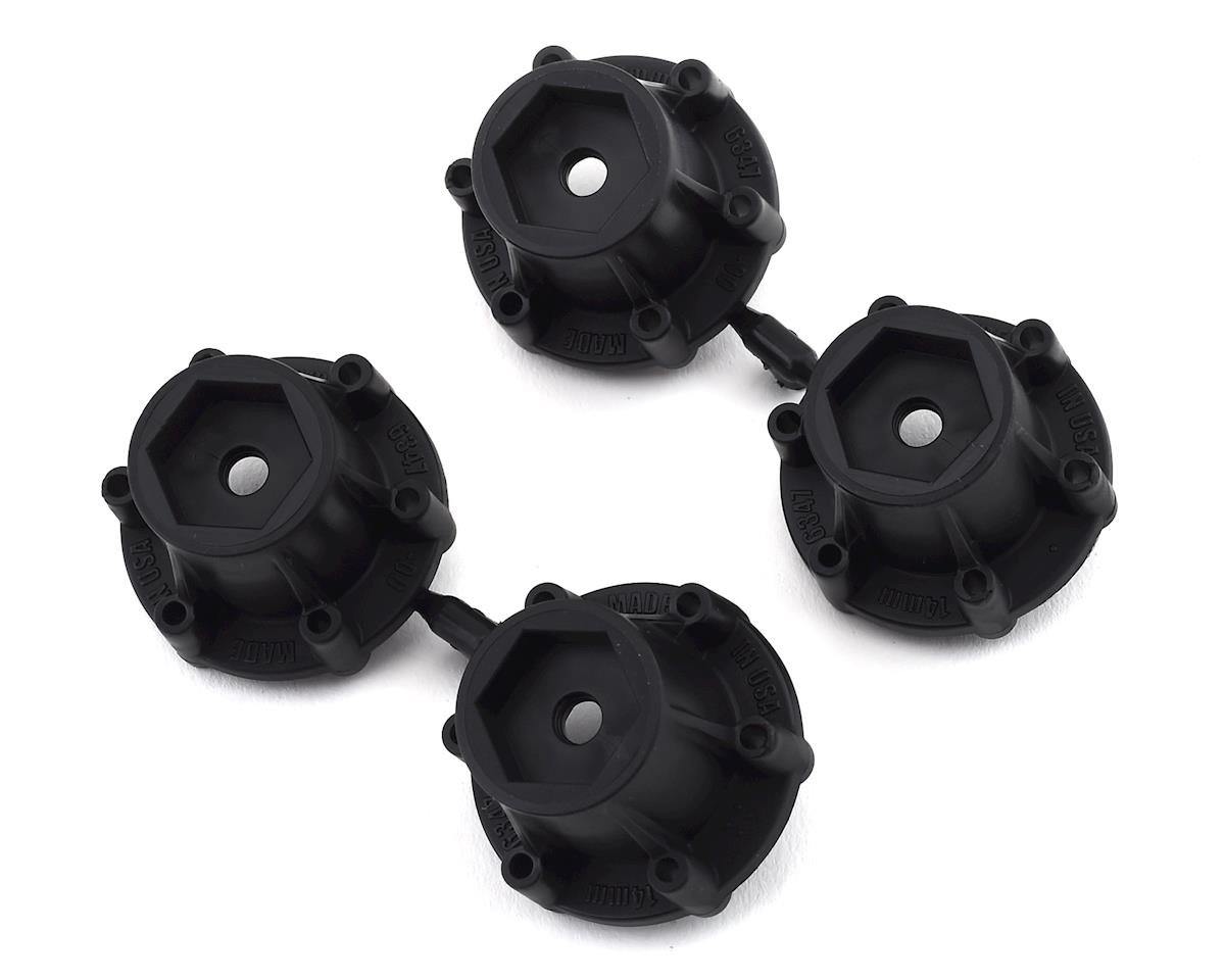 Pro-Line 6x30 to 14mm Hex Adapters for 6x30 2.8" Wheels 6347-00 - Excel RC