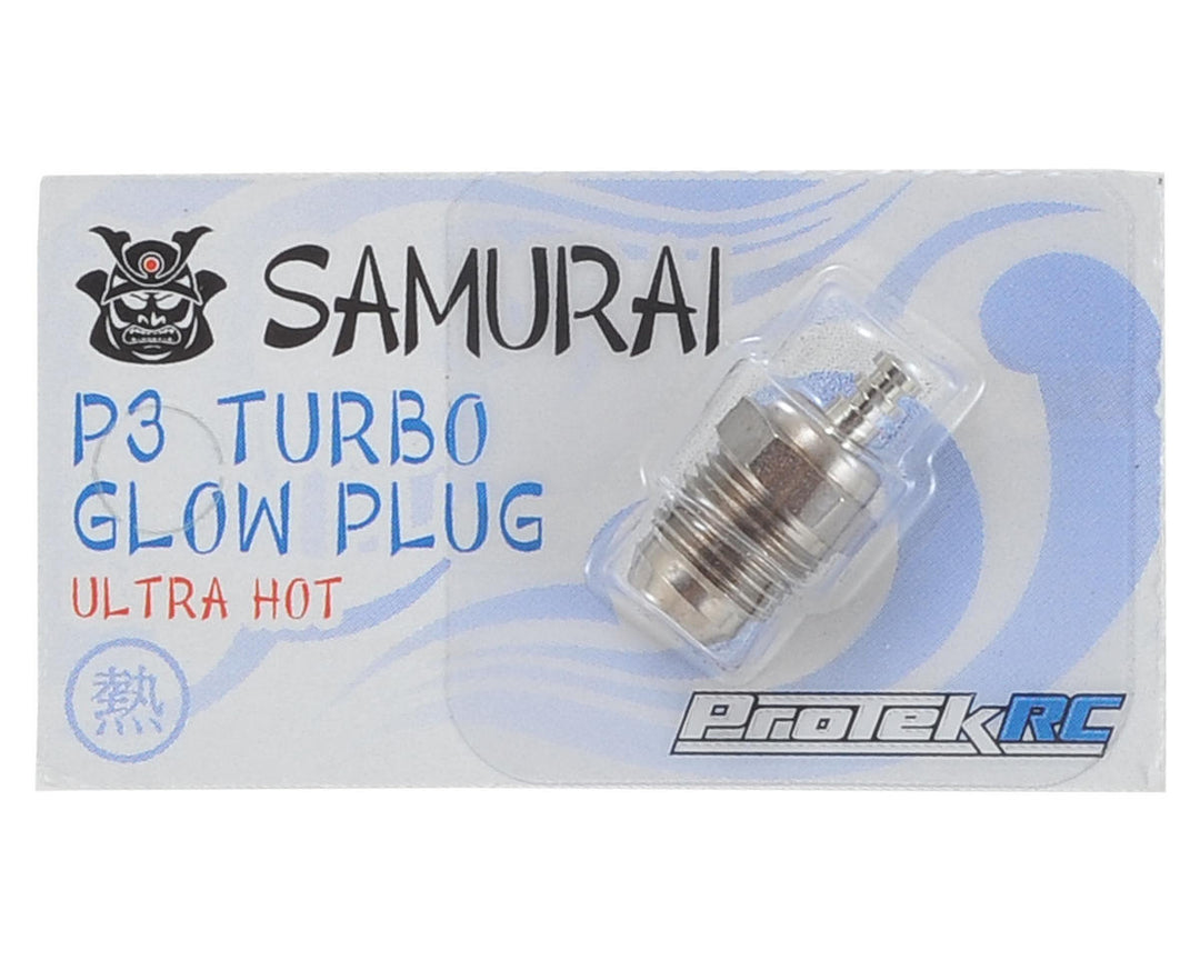 ProTek RC O.S. P3 Turbo Glow Plug (Ultra Hot) PTK-2542