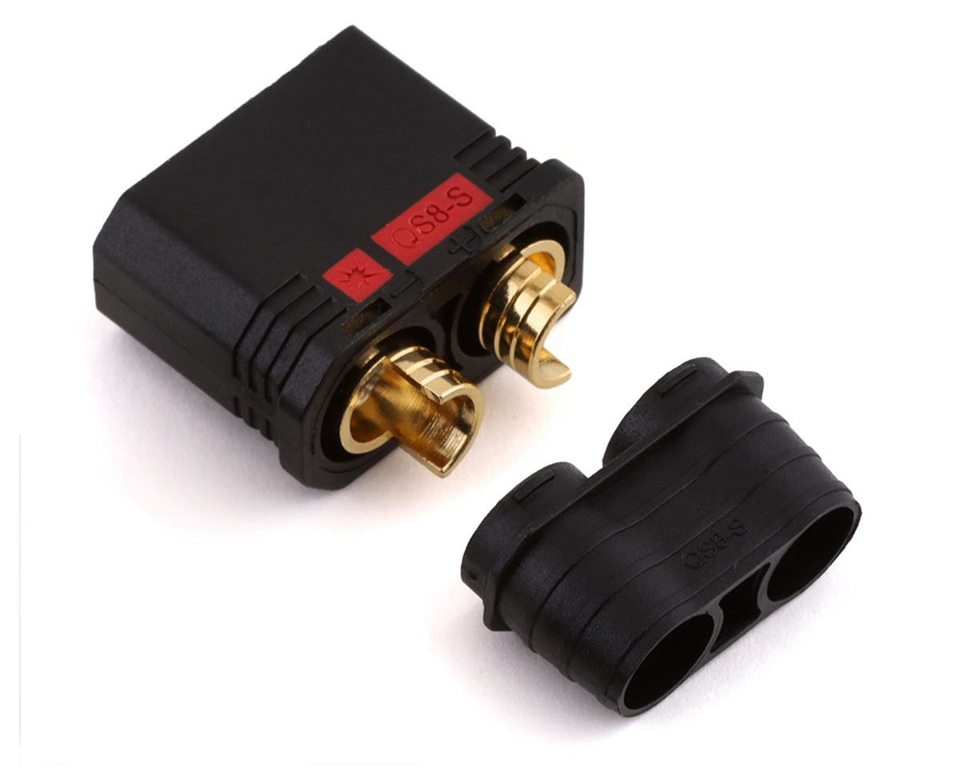 ProTek RC QS8 Anti-Spark Connector (1 Male) PTK-5071
